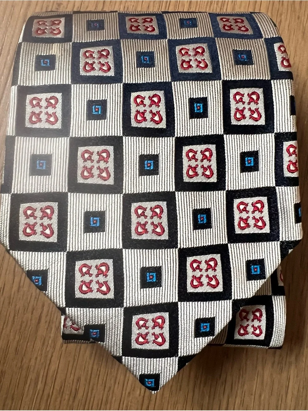 90’s Gucci Silk necktie